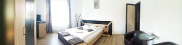 Фото номера Двухместный номер с 1 кроватью Гостевой дом Vila Lion г. Себеш 3