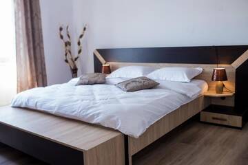 Фото номера Двухместный номер с 1 кроватью Гостевой дом Vila Lion г. Себеш 16