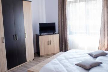 Фото номера Двухместный номер с 1 кроватью Гостевой дом Vila Lion г. Себеш 15