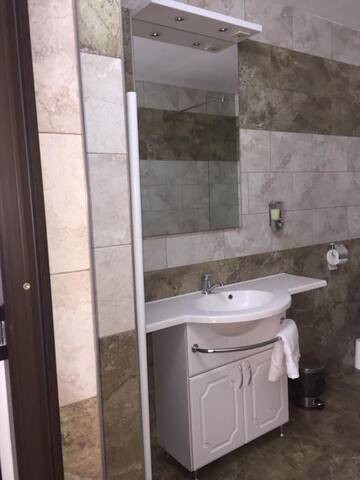 Фото номера Двухместный номер с 1 кроватью Гостевой дом Vila Lion г. Себеш 26