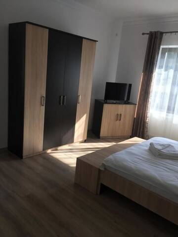 Фото номера Двухместный номер с 1 кроватью Гостевой дом Vila Lion г. Себеш 23