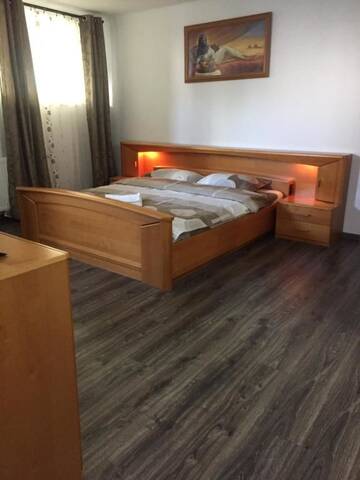 Фото номера Двухместный номер с 1 кроватью Гостевой дом Vila Lion г. Себеш 20