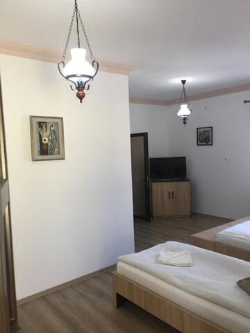 Фото номера Трехместный номер Гостевой дом Vila Lion г. Себеш 3