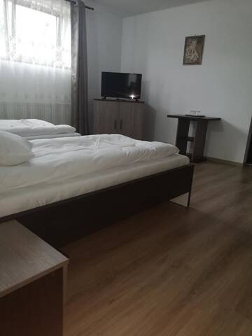 Фото номера Семейный номер Гостевой дом Vila Lion г. Себеш 5