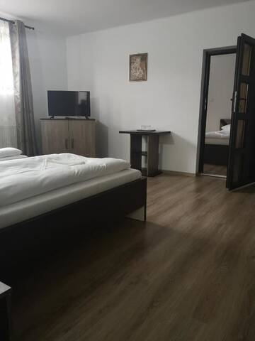 Фото номера Семейный номер Гостевой дом Vila Lion г. Себеш 3