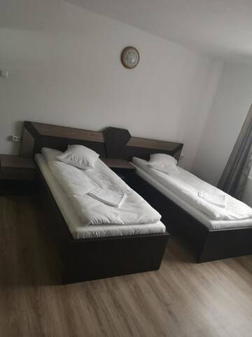 Фото номера Семейный номер Гостевой дом Vila Lion г. Себеш 10