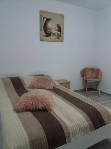 Фото номера Двухместный номер с 1 кроватью Гостевой дом Vila Miorita г. Себеш 2