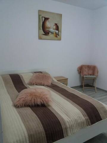 Фото номера Двухместный номер с 1 кроватью Гостевой дом Vila Miorita г. Себеш 11